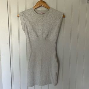 Tshirt Dress - Fitted